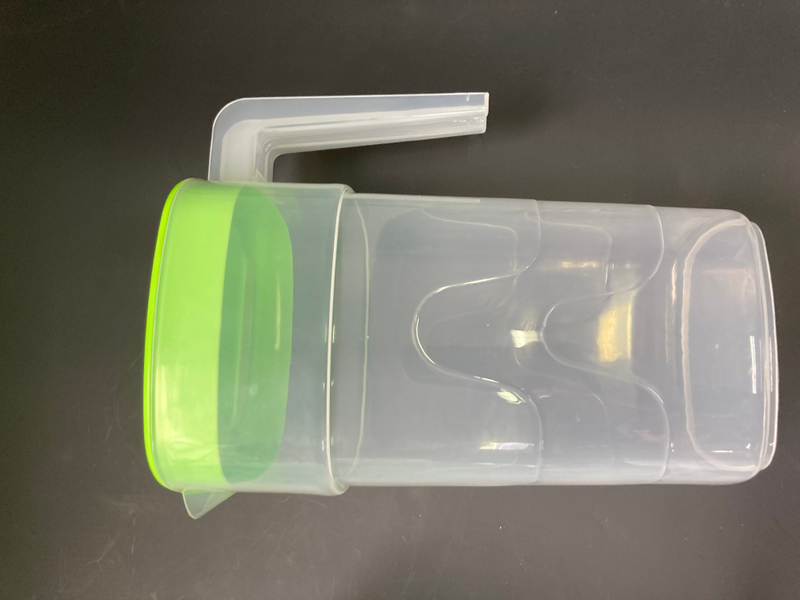 Plastic Water Jug na May Handle At Lid Injection Molding Molding Machine