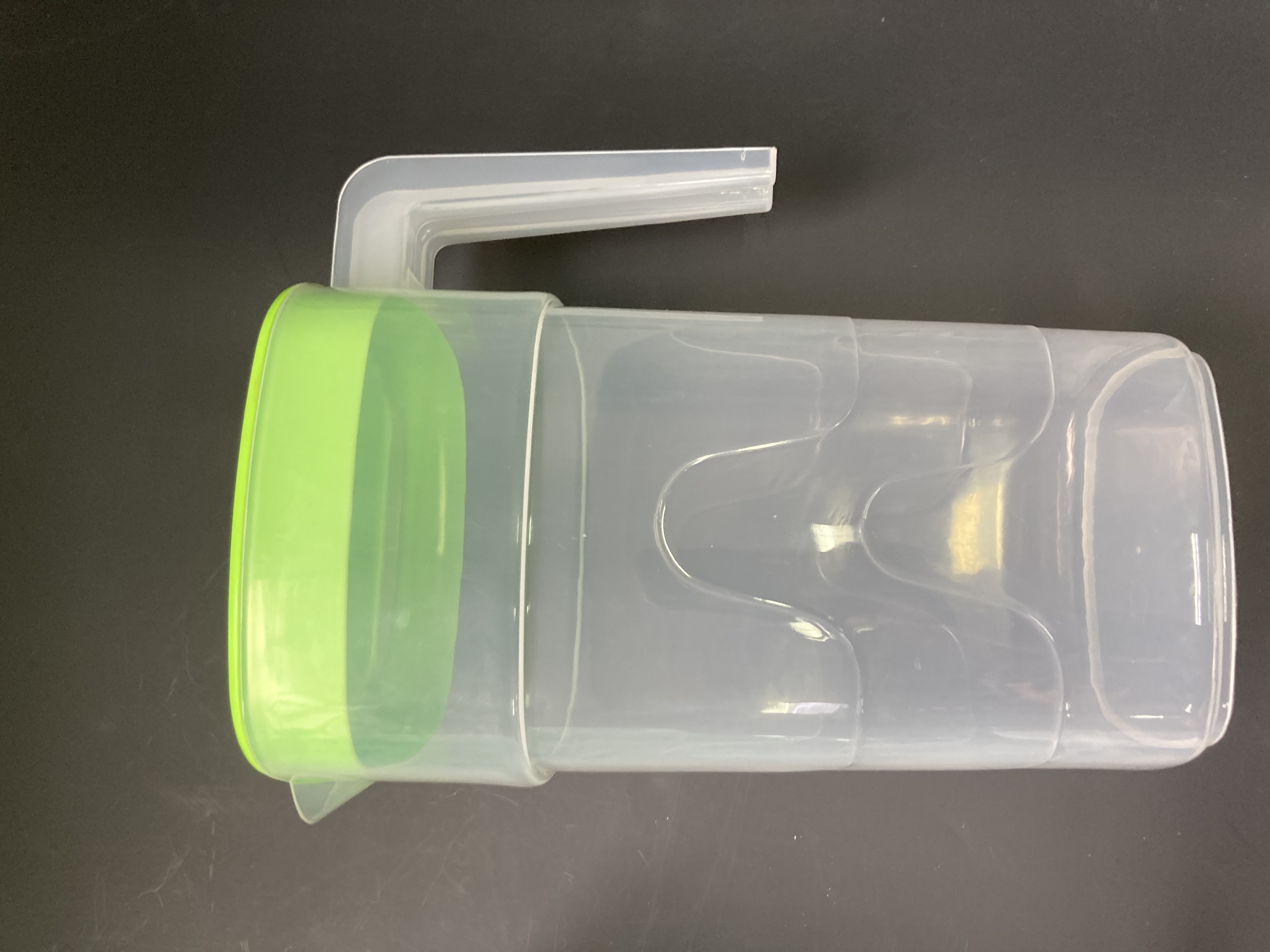 Plastic Water Jug na May Handle At Lid Injection Molding Molding Machine