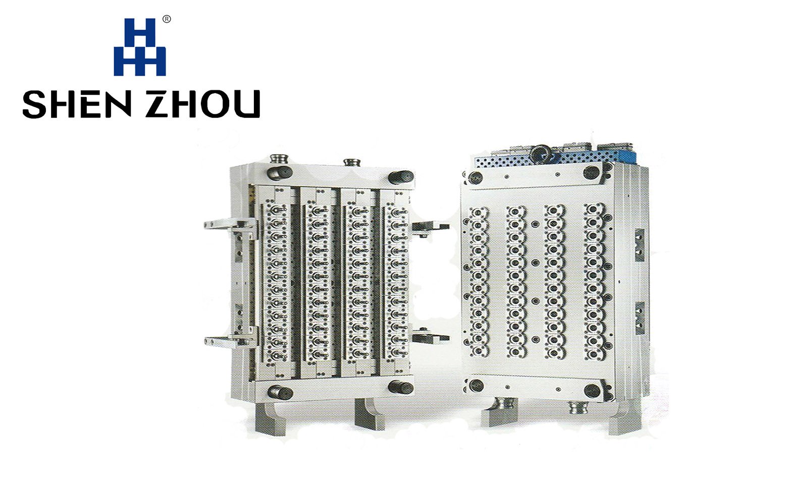 PET Preform Mould