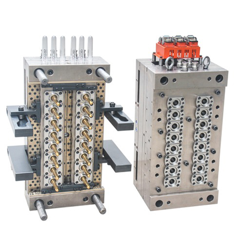 PET Preform Mould