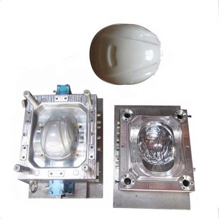 Plastic Hard Hat Para sa Helmet Injection Molding Molding Machine