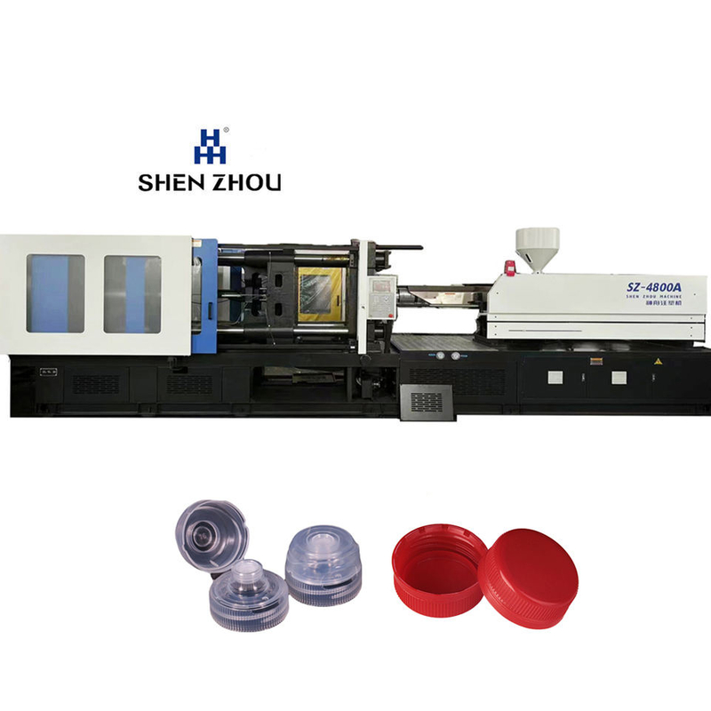 Plastic Water Bottle Caps Mould Injection Making Molding Machine