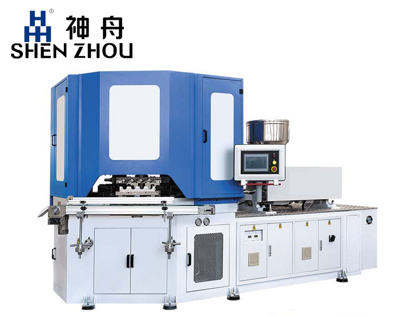 IB25 Injection Blow Molding Machine 