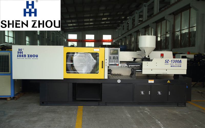 SZ—1300A injection molding machine