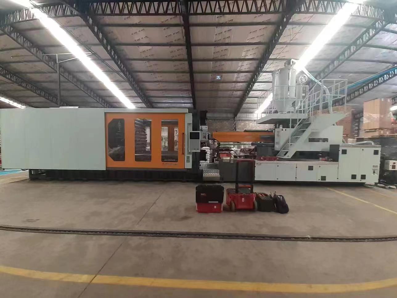 SZ—16000A Injection Molding Machine