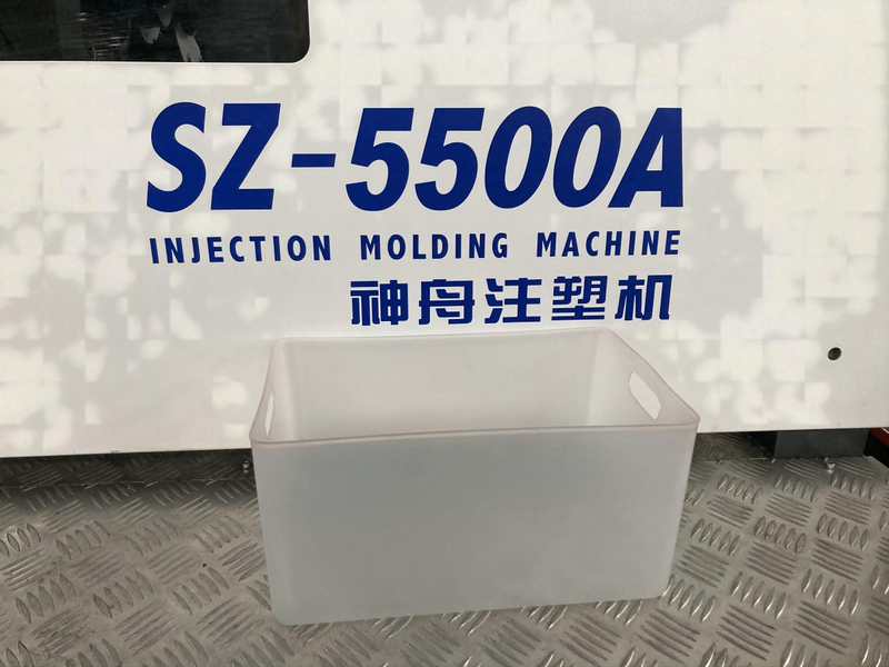 Mga Plastic Storage Box Para sa Clothes Injection Making Molding Machine