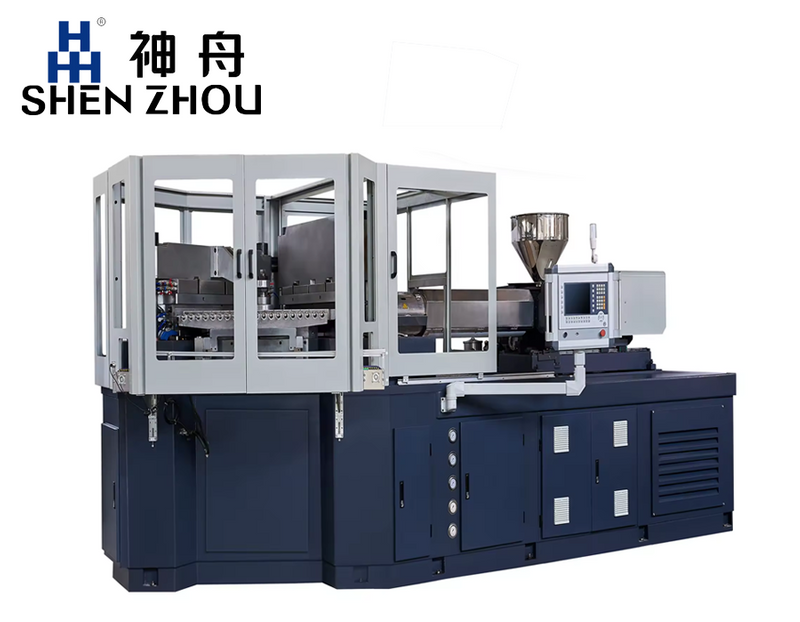 IB25 Injection Blow Molding Machine 