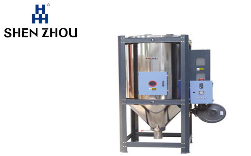 PET Resin Dryer