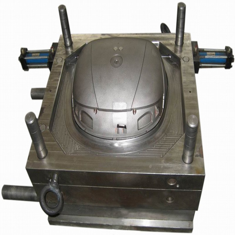 Plastic Hard Hat Para sa Helmet Injection Molding Molding Machine