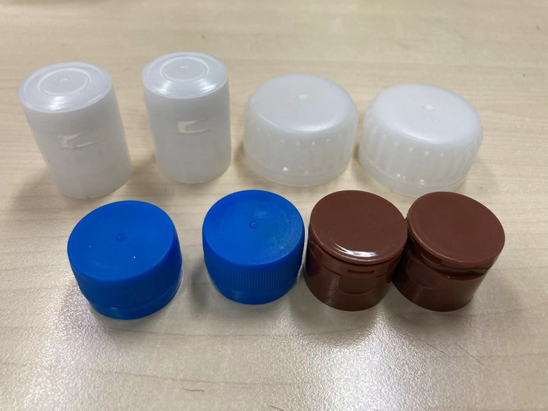 Machine para sa Paggawa ng mga Plastic Caps para sa Bottle Cap Mould