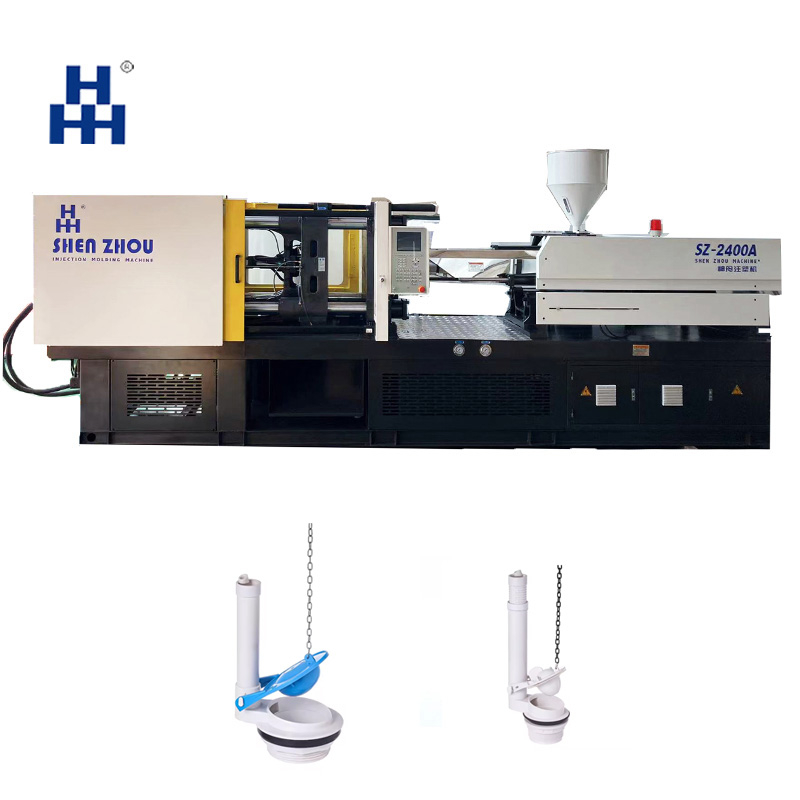 Plastic Flush Valve Injection Molding Machine