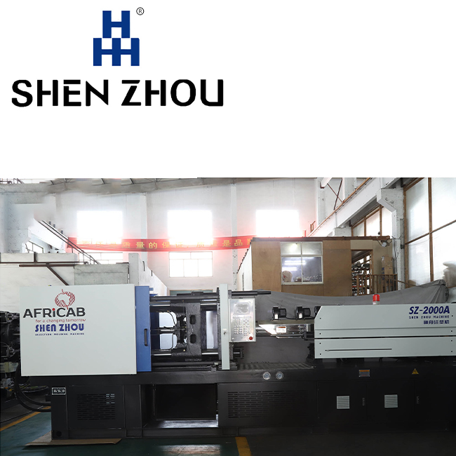 SZ—2000A Injection Molding Machine