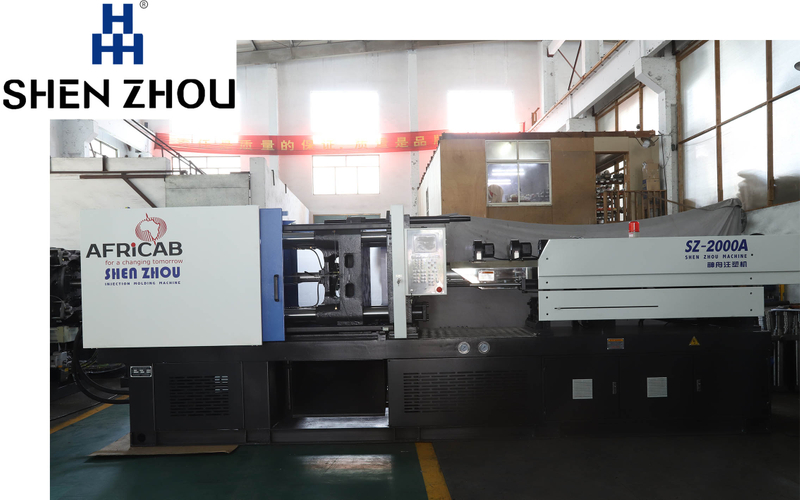 SZ—2000A Injection Molding Machine