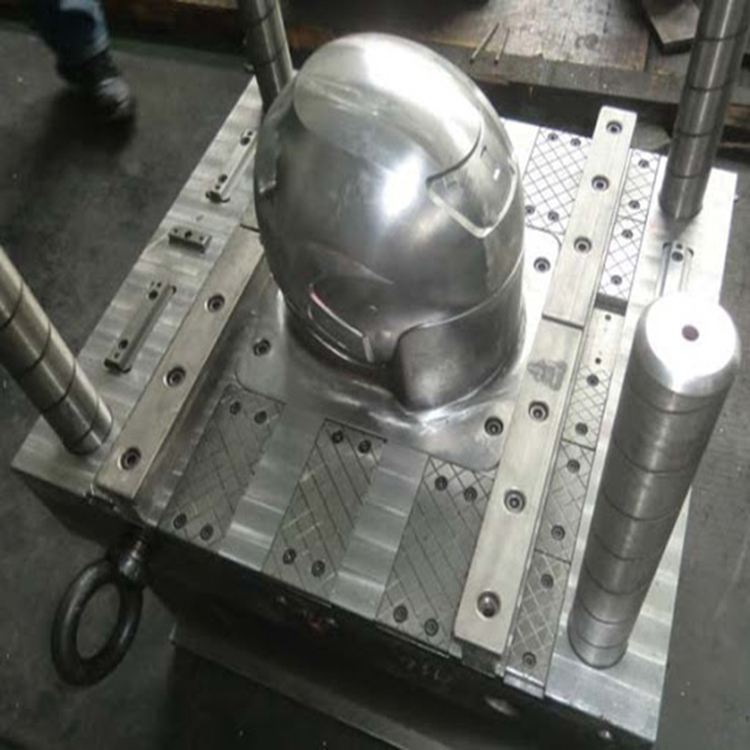 Plastic Hard Hat Para sa Helmet Injection Molding Molding Machine