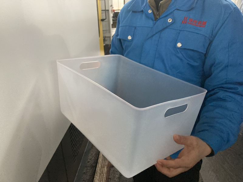 Mga Plastic Storage Box Para sa Clothes Injection Making Molding Machine