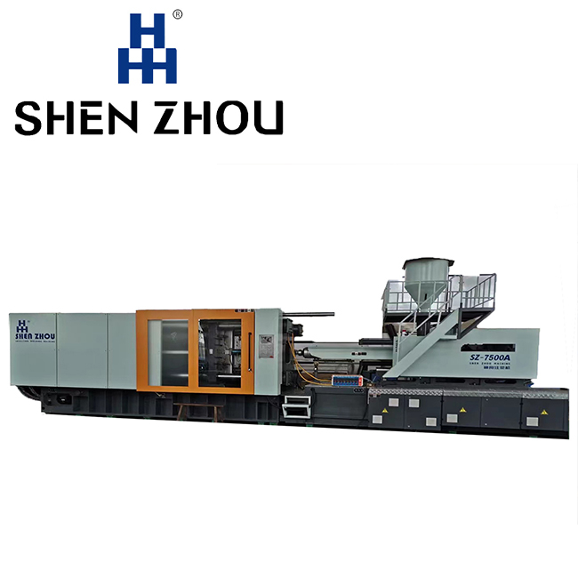 SZ—7500A Injection Molding Machine