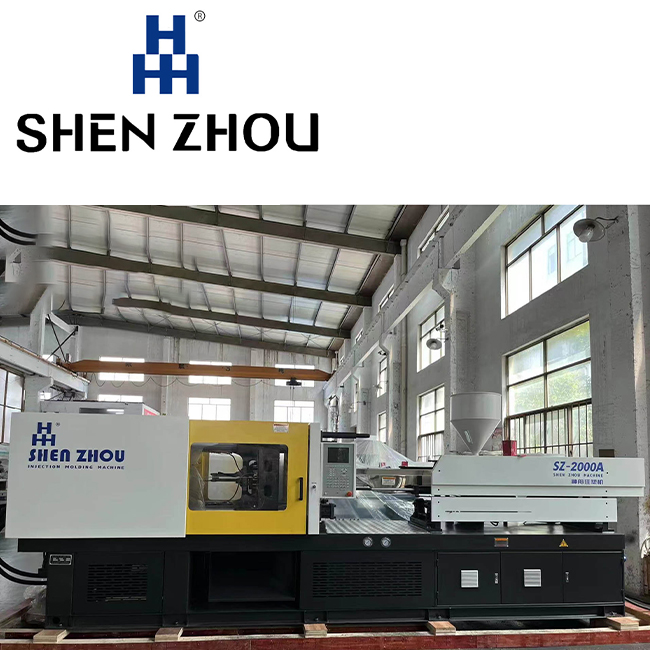 SZ—2000A Injection Molding Machine