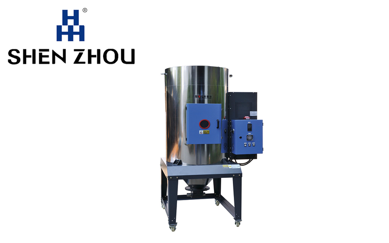 PET Resin Dryer