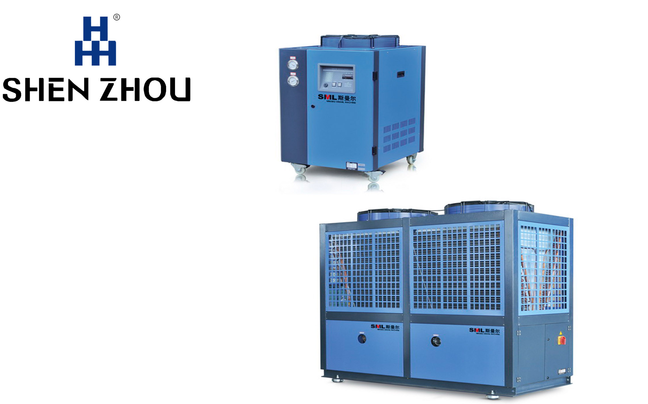 5 Ton Industrial Air Cooled 5hp-20hp Presyo ng Water Chiller