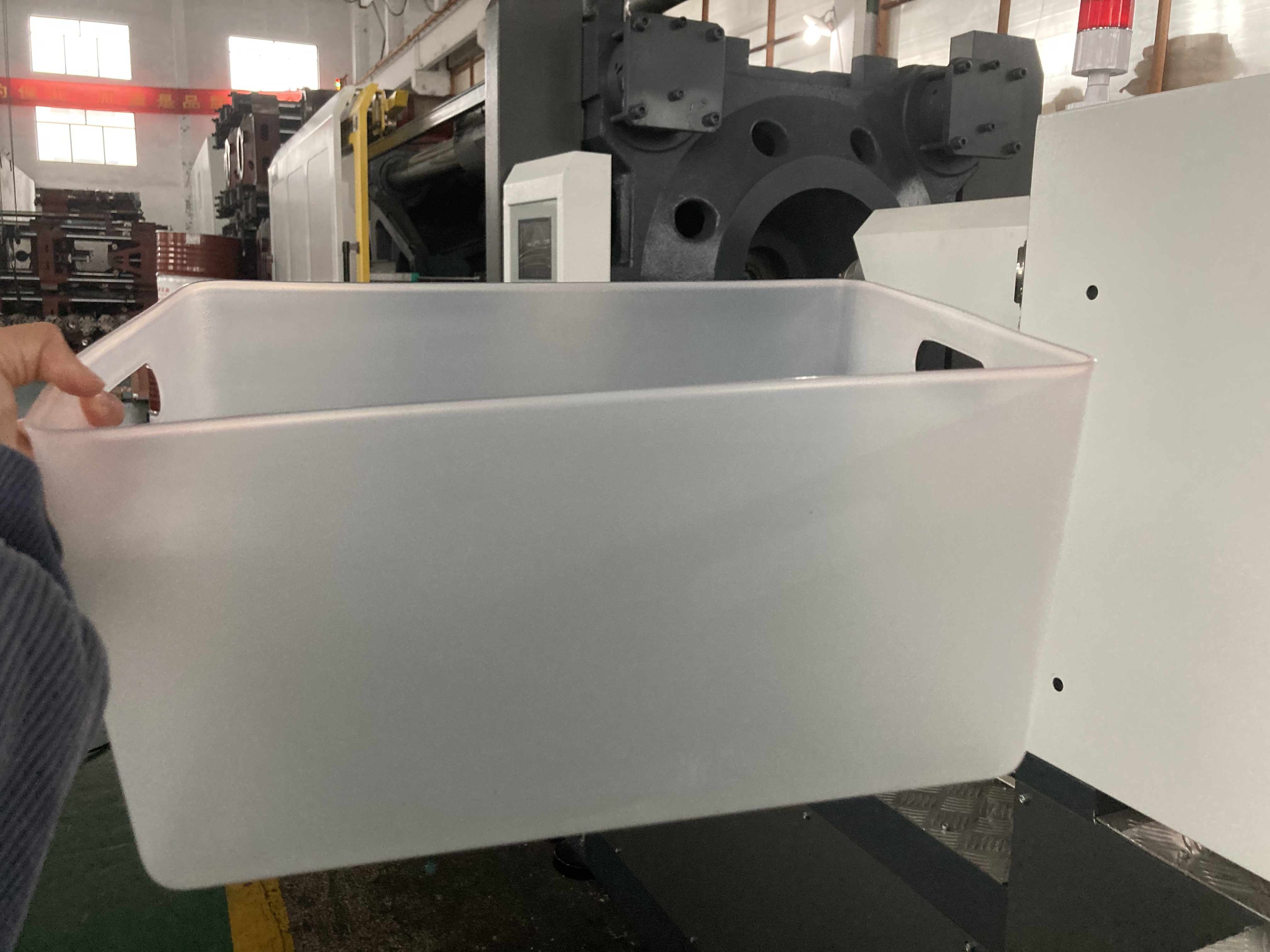 Mga Plastic Storage Box Para sa Clothes Injection Making Molding Machine