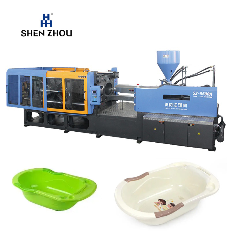 Plastic Baby Bath Tub Injection Molding Machine