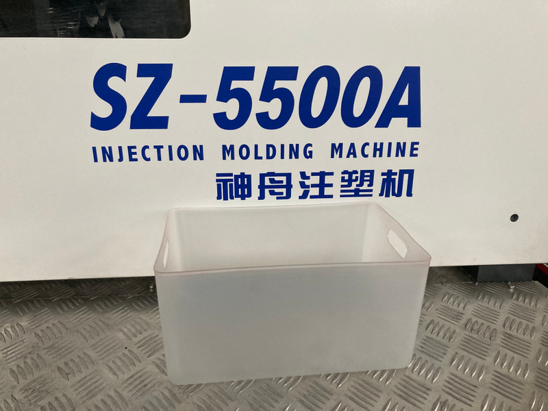 Mga Plastic Storage Box Para sa Clothes Injection Making Molding Machine