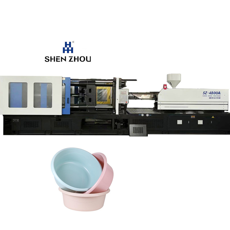 Plastic Washbasin Banyo Injection Molding Machine