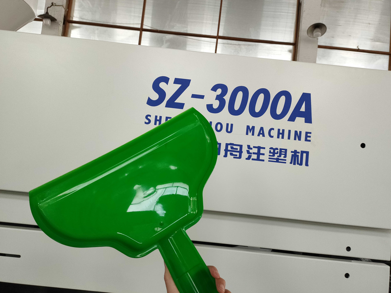 Plastic Shovel Injection Making Molding Machine 