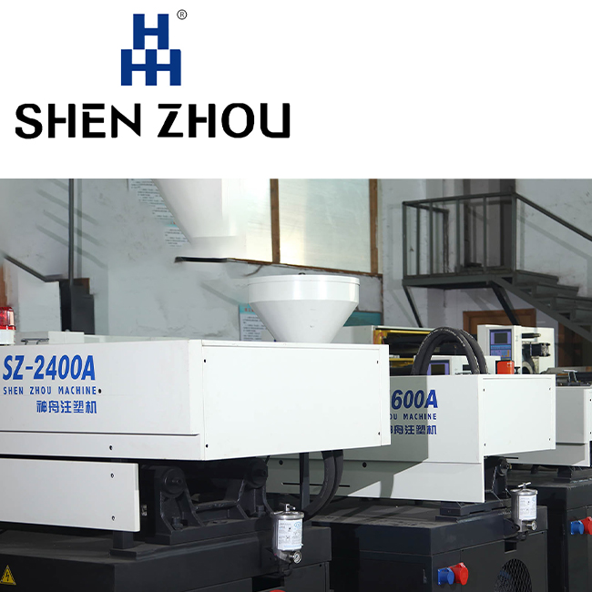 SZ—2400A Injection Molding Machine