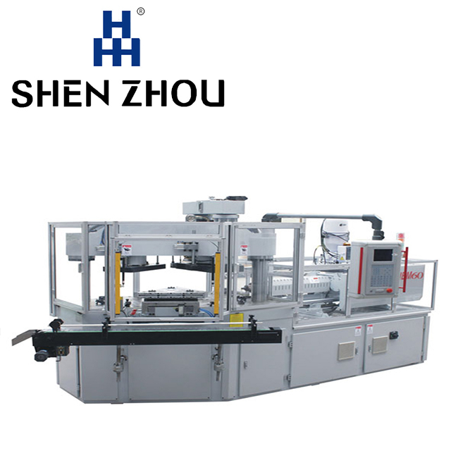 IB60 Injection Blow Molding Machine 