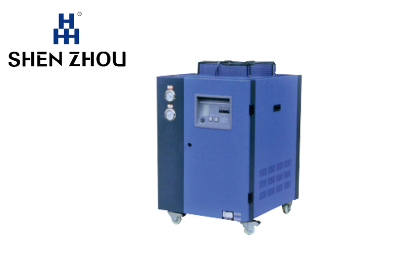 5 Ton Industrial Air Cooled 5hp-20hp Presyo ng Water Chiller