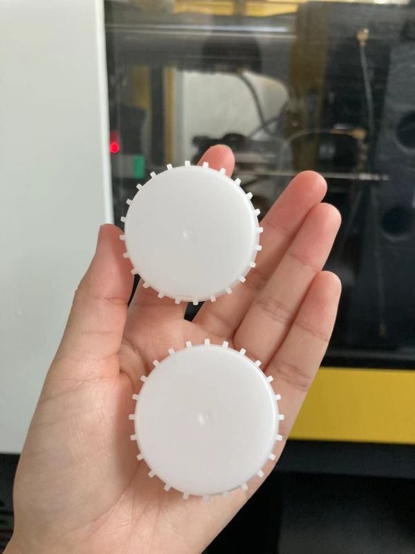 Plastic Water Bottle Caps Mould Injection Making Molding Machine