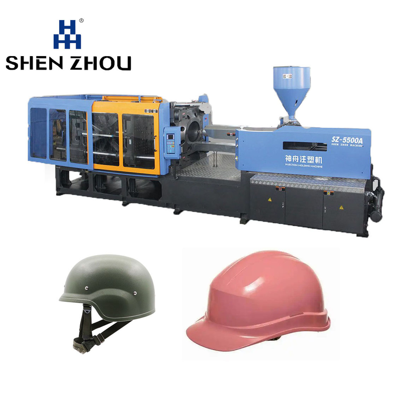 Plastic Hard Hat Para sa Helmet Injection Molding Molding Machine