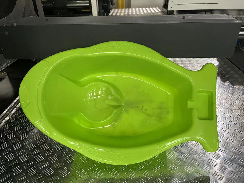 High-Efficiency Injection Molding Machine para sa mga Plastic Baby Bathtub