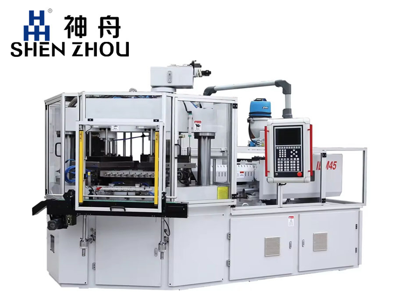 IB25 Injection Blow Molding Machine 