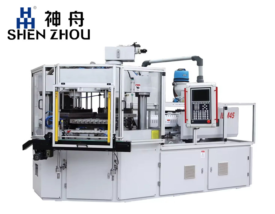 IB25 Injection Blow Molding Machine 